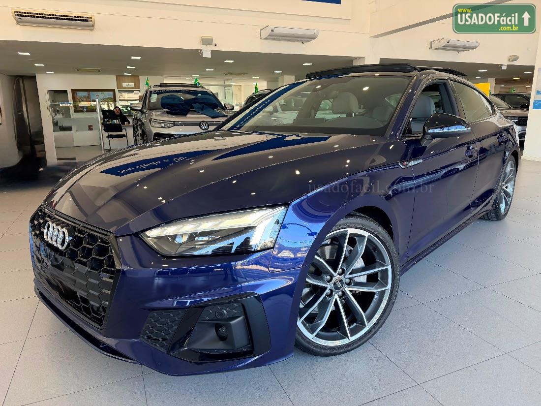 AUDI A5 Sportback S-Line 2.0 TFSI S-tronic 2022/2023 — foto 3 de 15