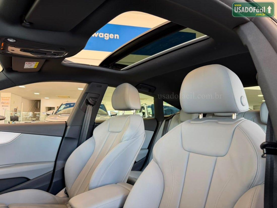 AUDI A5 Sportback S-Line 2.0 TFSI S-tronic 2022/2023 — foto 15 de 15
