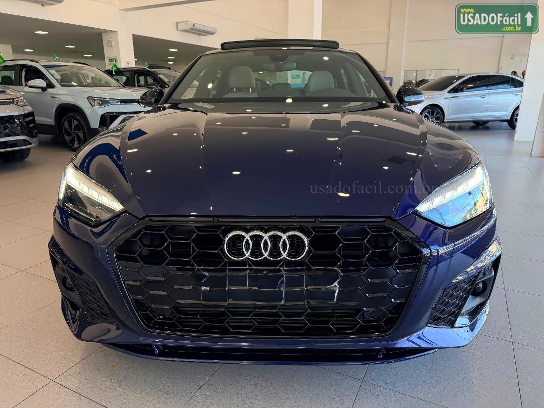 AUDI A5 Sportback S-Line 2.0 TFSI S-tronic 2022/2023 — foto 2 de 15