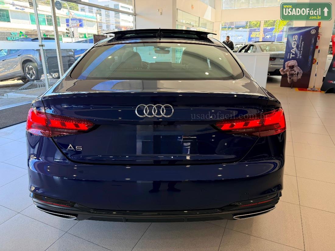 AUDI A5 Sportback S-Line 2.0 TFSI S-tronic 2022/2023 — foto 5 de 15