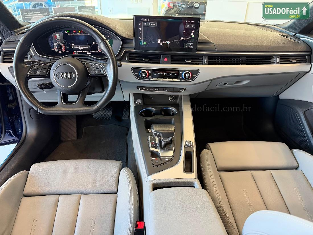 AUDI A5 Sportback S-Line 2.0 TFSI S-tronic 2022/2023 — foto 7 de 15