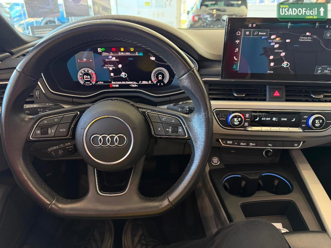 AUDI A5 Sportback S-Line 2.0 TFSI S-tronic 2022/2023 — foto 9 de 15