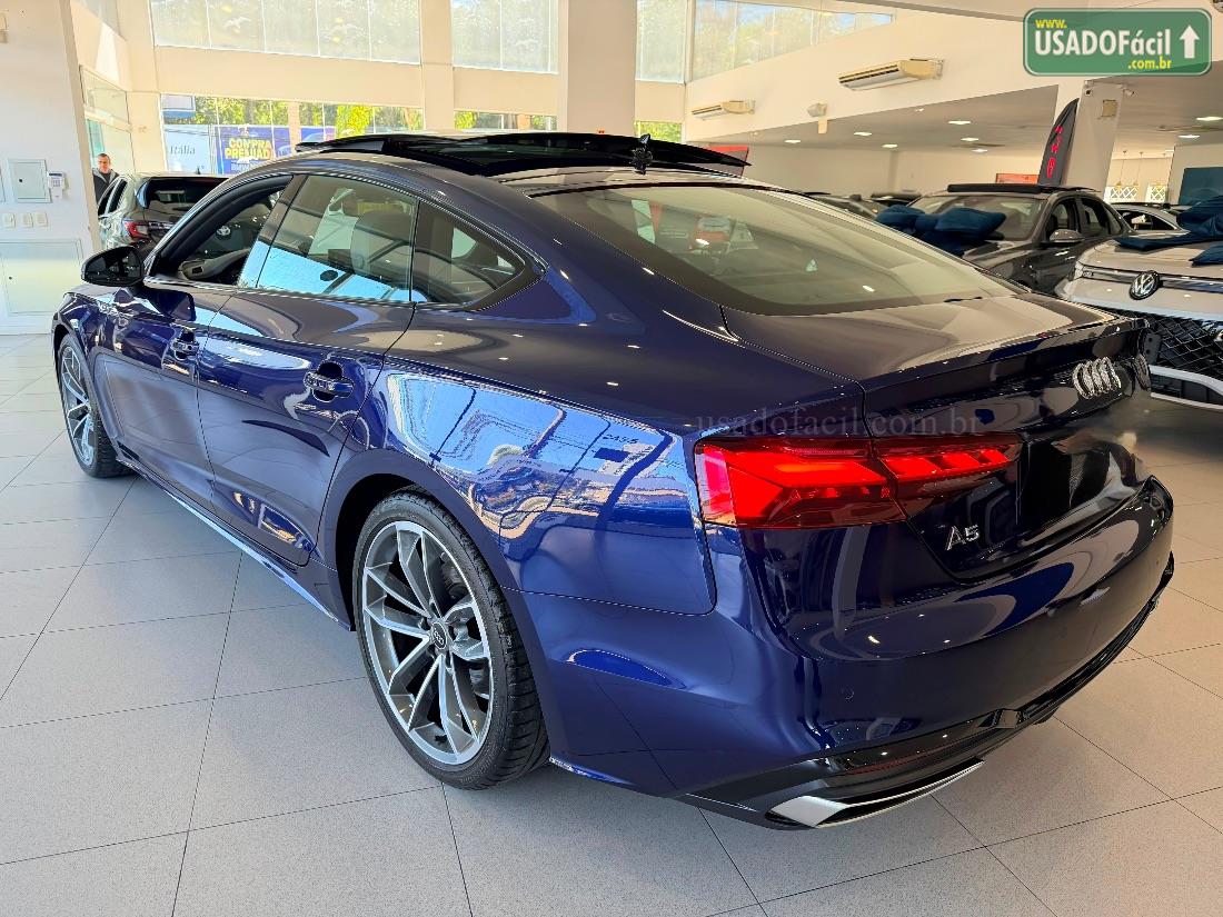AUDI A5 Sportback S-Line 2.0 TFSI S-tronic 2022/2023 — foto 4 de 15