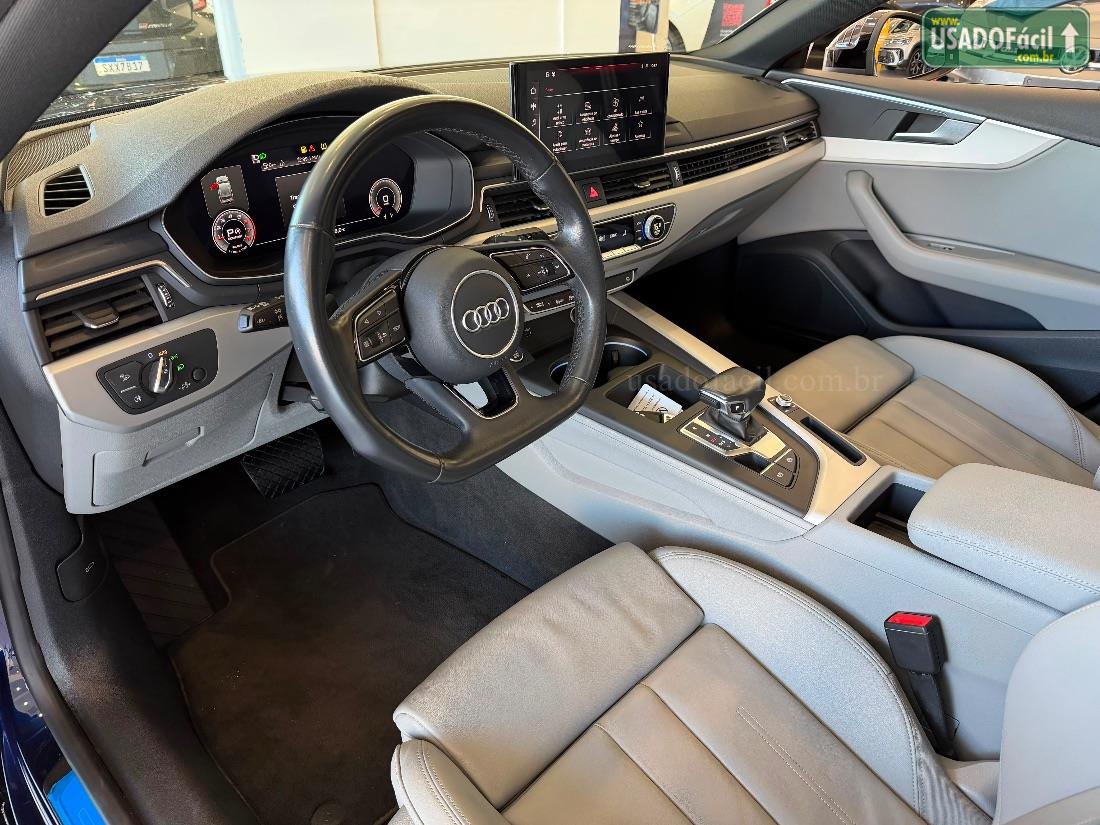 AUDI A5 Sportback S-Line 2.0 TFSI S-tronic 2022/2023 — foto 11 de 15