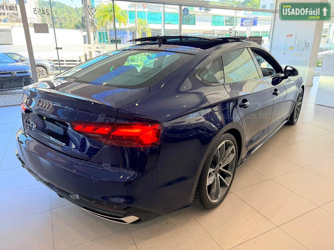 AUDI A5 Sportback S-Line 2.0 TFSI S-tronic 2022/2023 — foto 6 de 15