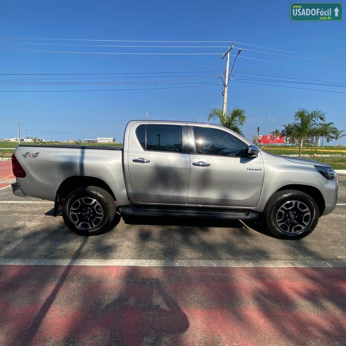 TOYOTA Hilux SRV CD 2.8 4x4 TDI Automático Diesel 2023/2024 — foto 5 de 14