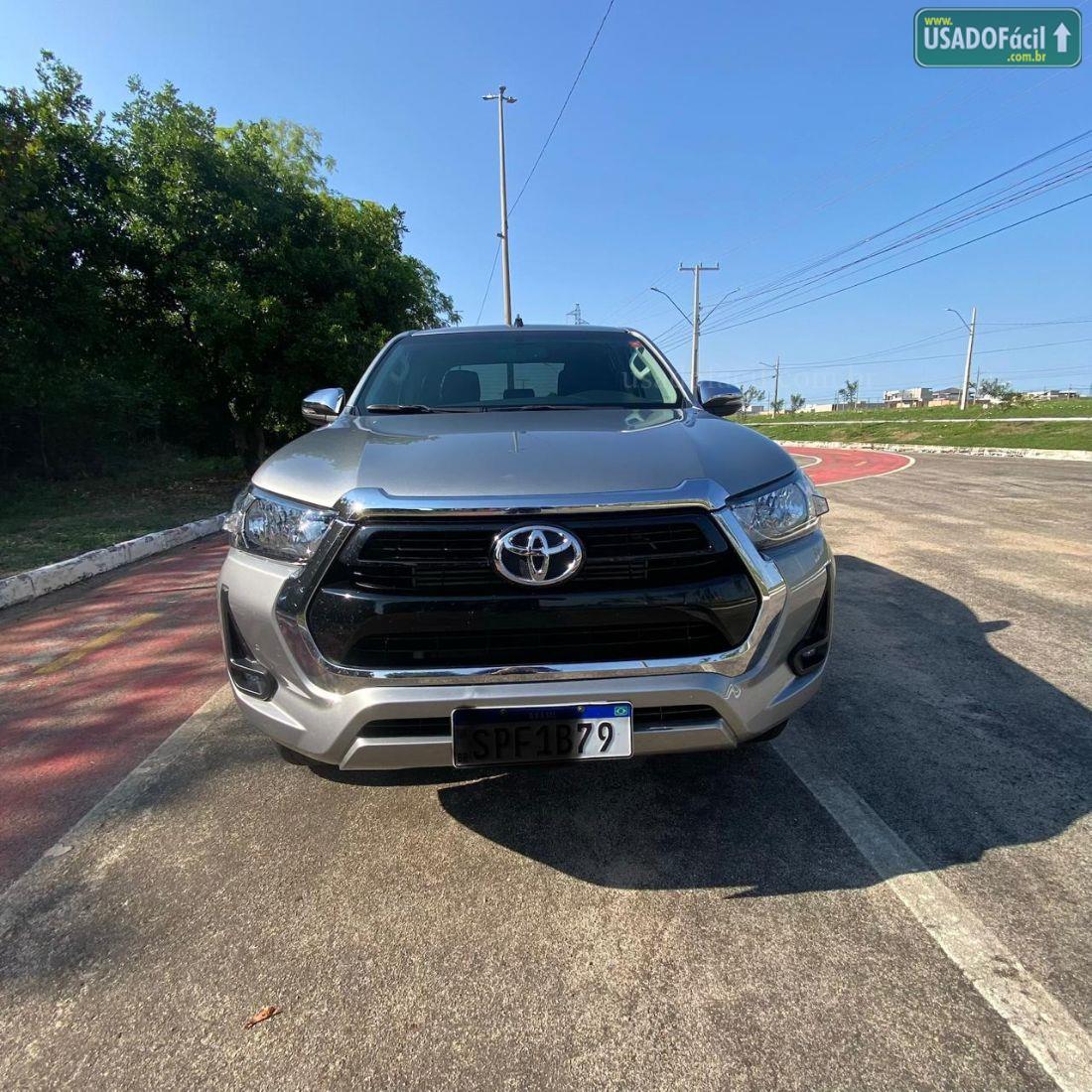 TOYOTA Hilux SRV CD 2.8 4x4 TDI Automático Diesel 2023/2024 — foto 2 de 14