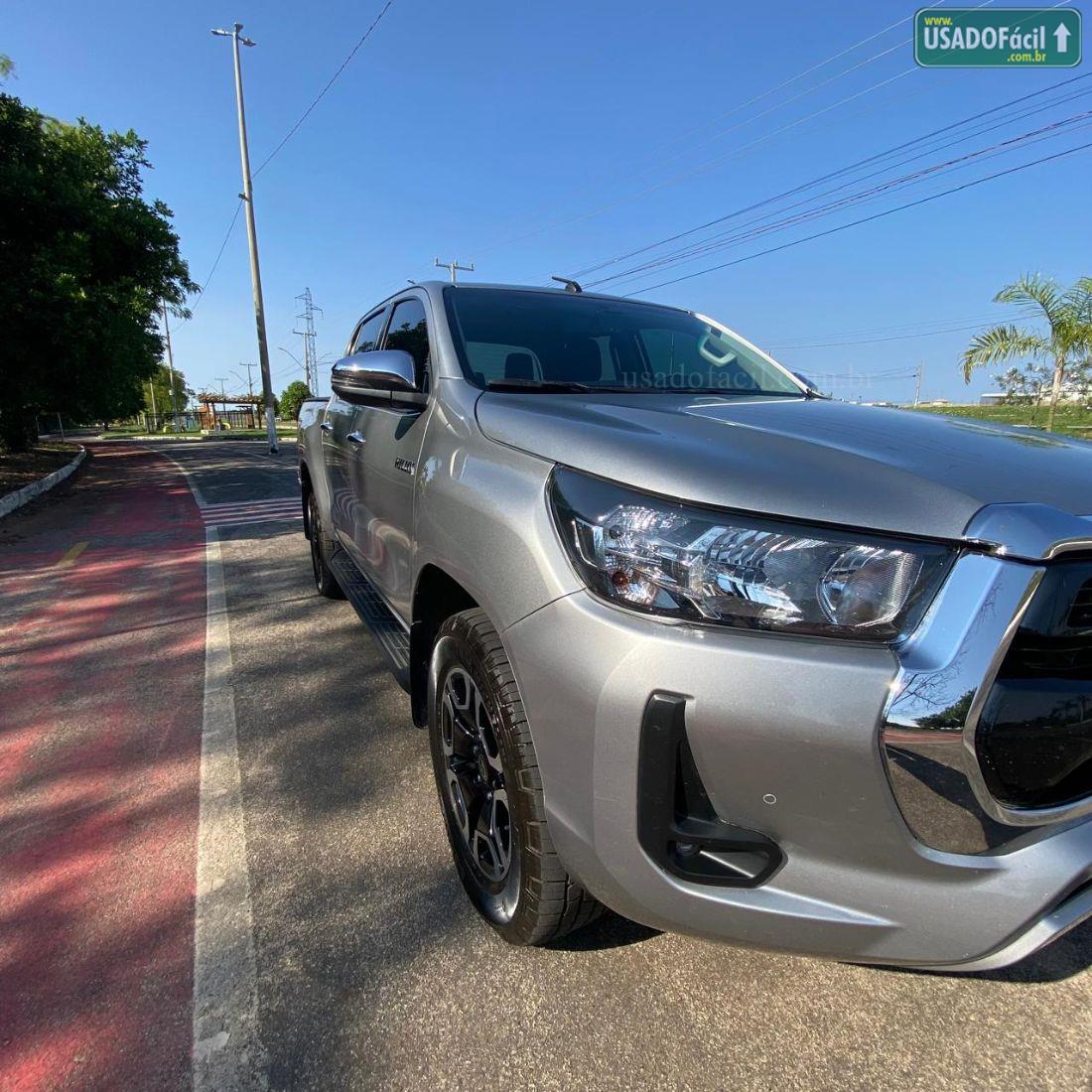 TOYOTA Hilux SRV CD 2.8 4x4 TDI Automático Diesel 2023/2024 — foto 3 de 14