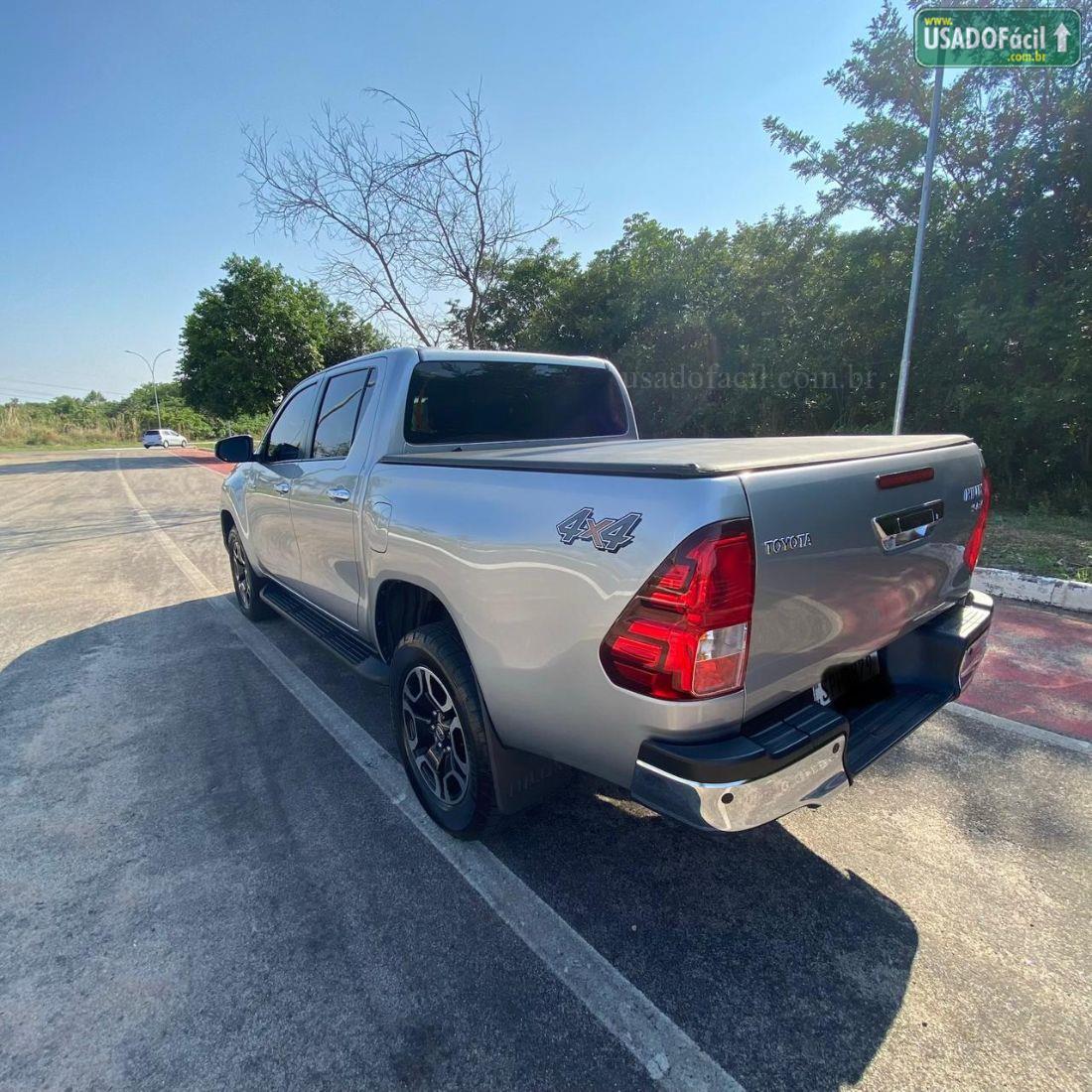 TOYOTA Hilux SRV CD 2.8 4x4 TDI Automático Diesel 2023/2024 — foto 6 de 14