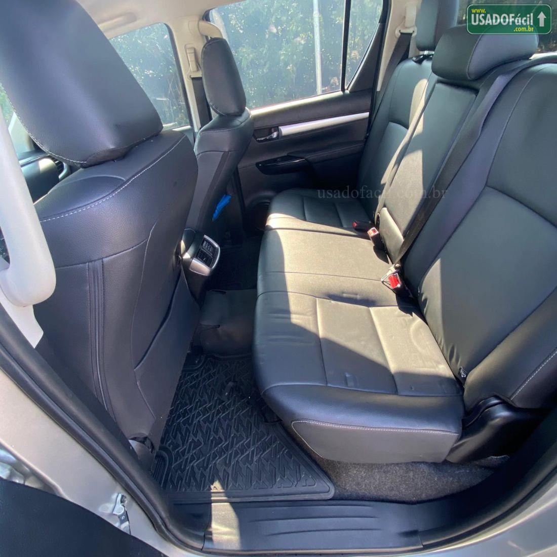 TOYOTA Hilux SRV CD 2.8 4x4 TDI Automático Diesel 2023/2024 — foto 12 de 14