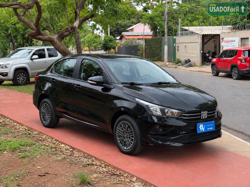 FIAT Cronos Drive 1.3 Automático Flex 2024/2025 — foto 3 de 8