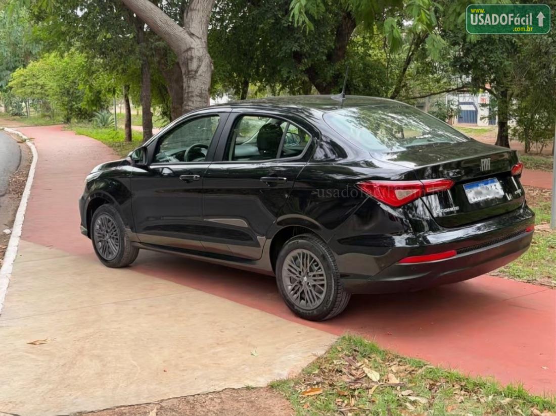 FIAT Cronos Drive 1.3 Automático Flex 2024/2025 — foto 4 de 8