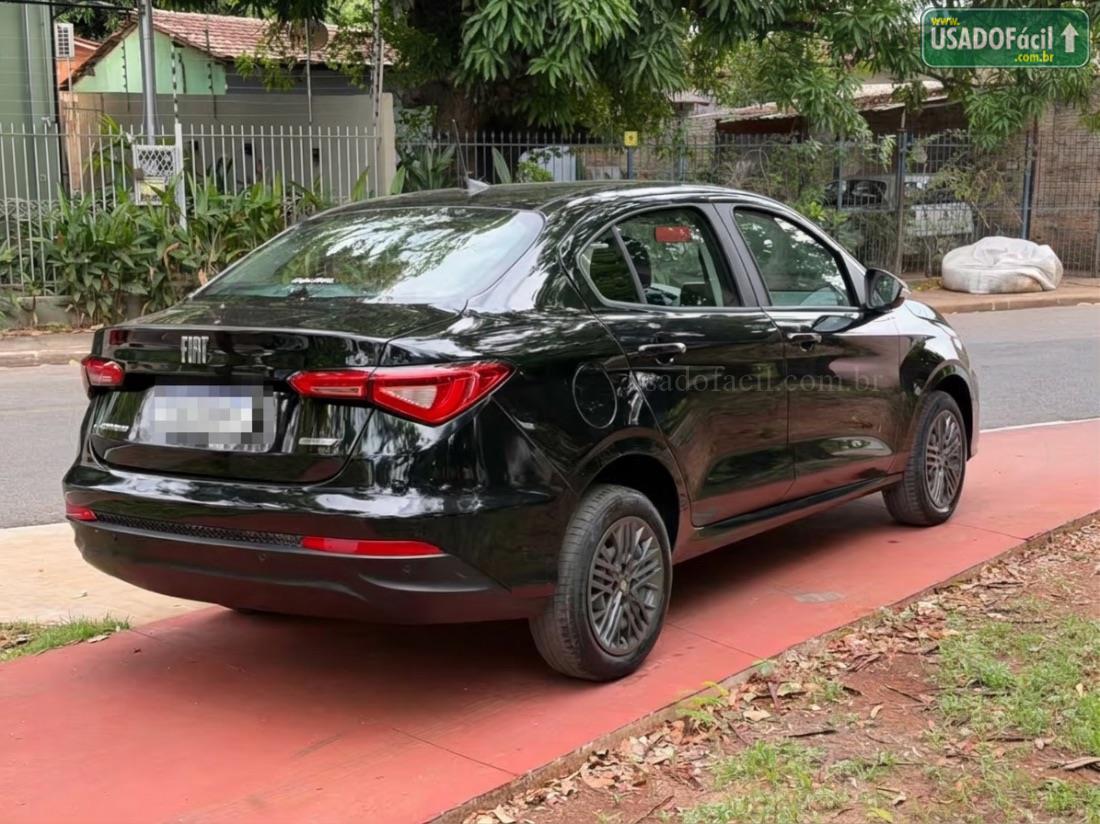 FIAT Cronos Drive 1.3 Automático Flex 2024/2025 — foto 6 de 8