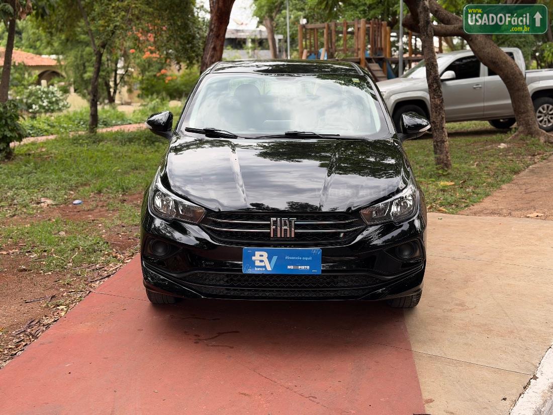 FIAT Cronos Drive 1.3 Automático Flex 2024/2025 — foto 2 de 8