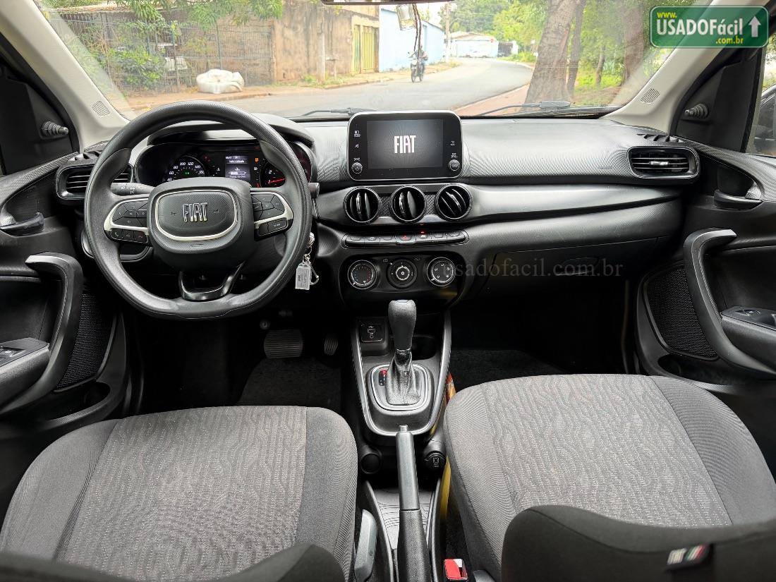 FIAT Cronos Drive 1.3 Automático Flex 2024/2025 — foto 7 de 8