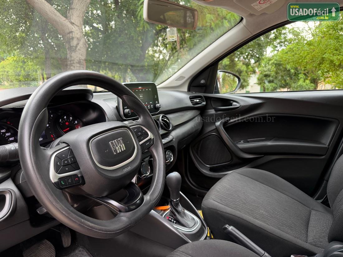 FIAT Cronos Drive 1.3 Automático Flex 2024/2025 — foto 8 de 8