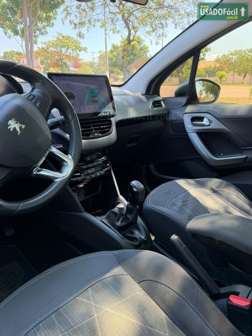 PEUGEOT Peugeot 208 Griffe 1.6 Mecânico Flex 2015/2015 — foto 6 de 9