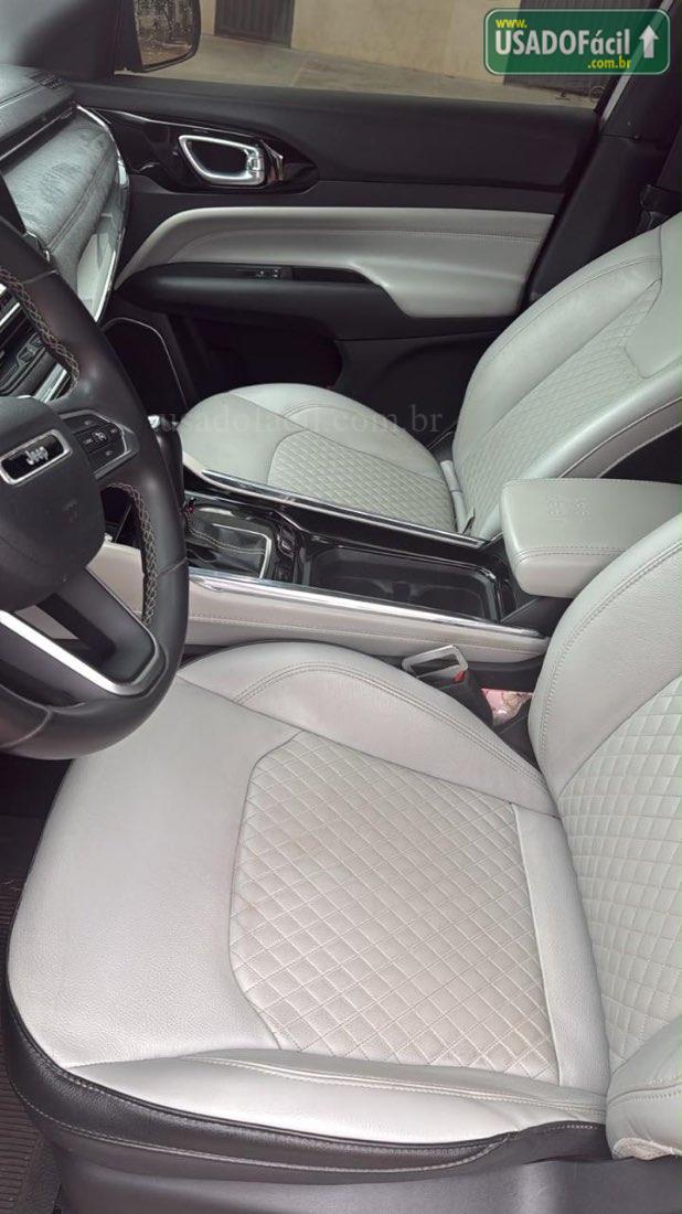 JEEP Commander Limited T270 1.3 Turbo Automático Flex 2022/2022 — foto 6 de 6