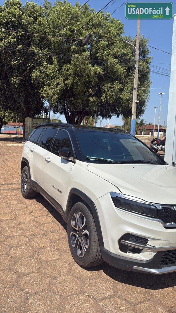 JEEP Commander Limited T270 1.3 Turbo Automático Flex 2022/2022 — foto 2 de 6