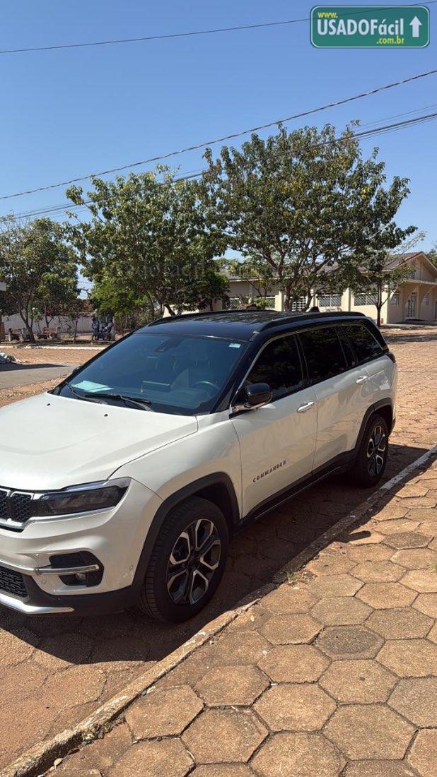 JEEP Commander Limited T270 1.3 Turbo Automático Flex 2022/2022 — foto 3 de 6