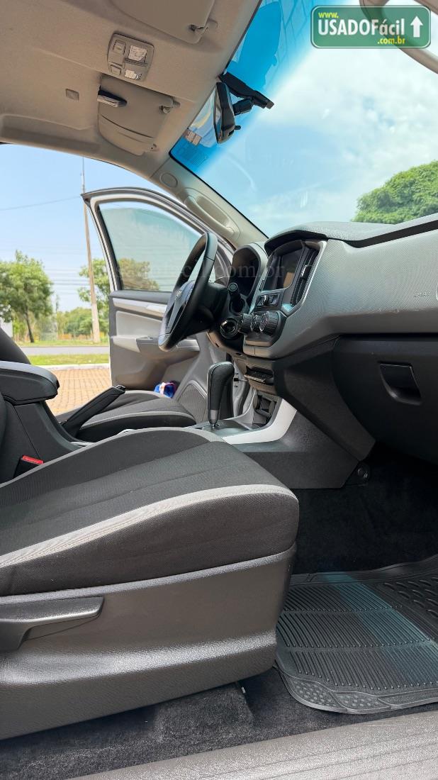 CHEVROLET/GM S10 LT CD 2.8 4x4 TDI Automático Diesel 2024/2024 — foto 12 de 15