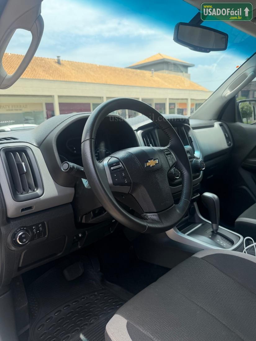 CHEVROLET/GM S10 LT CD 2.8 4x4 TDI Automático Diesel 2024/2024 — foto 13 de 15