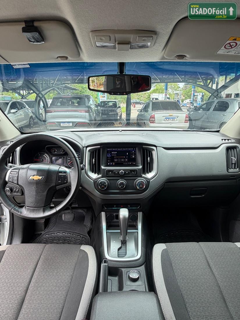 CHEVROLET/GM S10 LT CD 2.8 4x4 TDI Automático Diesel 2024/2024 — foto 14 de 15