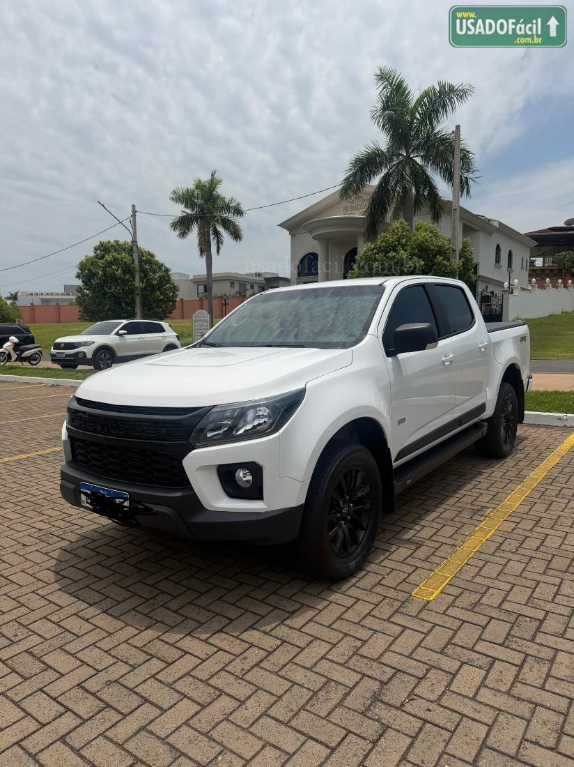CHEVROLET/GM S10 LT CD 2.8 4x4 TDI Automático Diesel 2024/2024 — foto 2 de 15