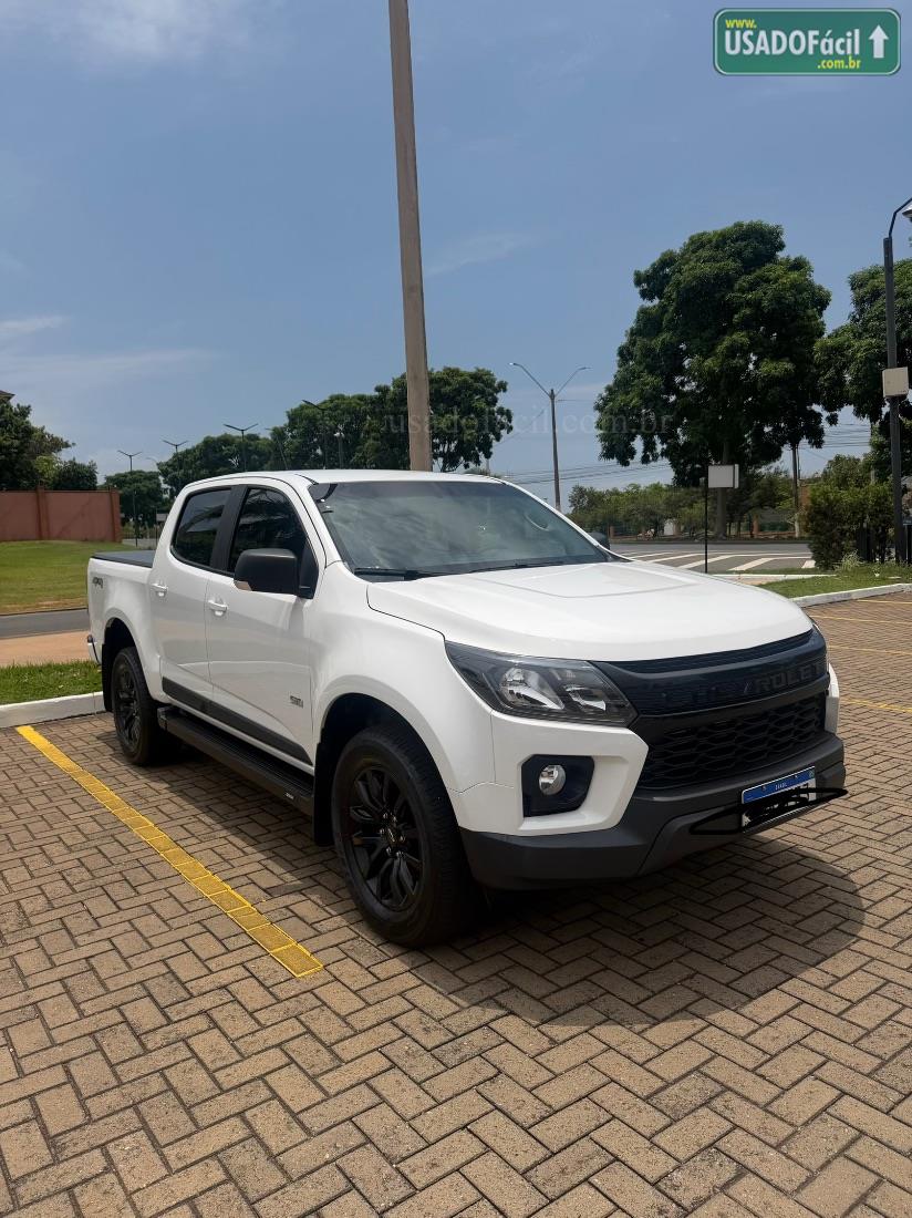 CHEVROLET/GM S10 LT CD 2.8 4x4 TDI Automático Diesel 2024/2024 — foto 3 de 15