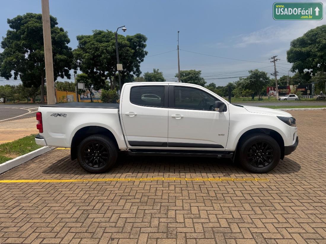 CHEVROLET/GM S10 LT CD 2.8 4x4 TDI Automático Diesel 2024/2024 — foto 4 de 15