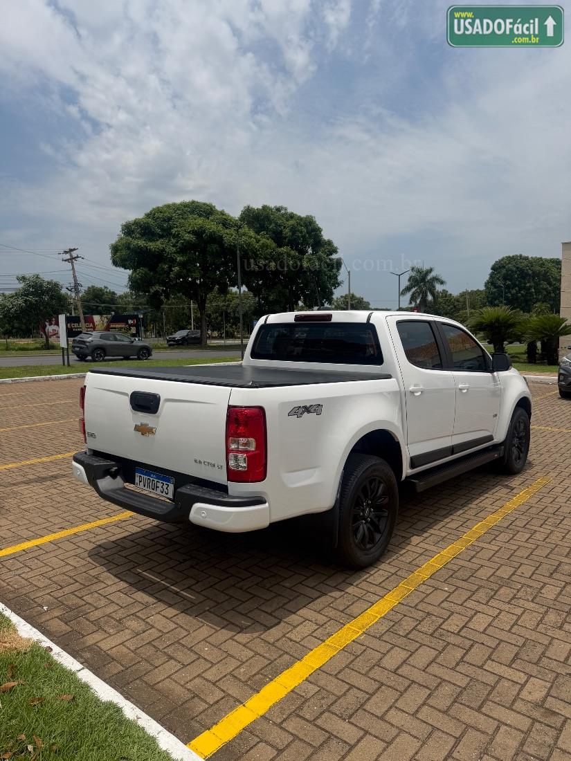 CHEVROLET/GM S10 LT CD 2.8 4x4 TDI Automático Diesel 2024/2024 — foto 5 de 15