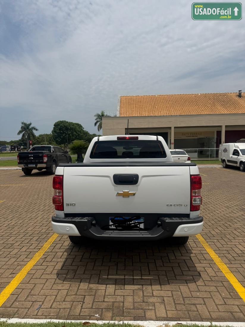 CHEVROLET/GM S10 LT CD 2.8 4x4 TDI Automático Diesel 2024/2024 — foto 6 de 15