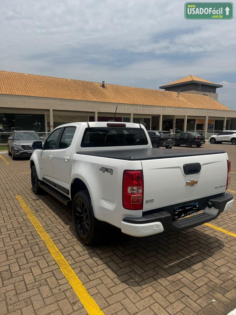 CHEVROLET/GM S10 LT CD 2.8 4x4 TDI Automático Diesel 2024/2024 — foto 7 de 15