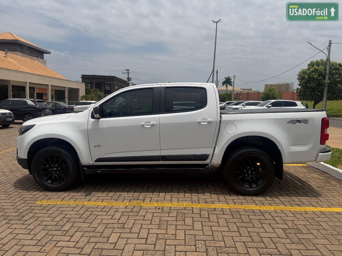 CHEVROLET/GM S10 LT CD 2.8 4x4 TDI Automático Diesel 2024/2024 — foto 8 de 15