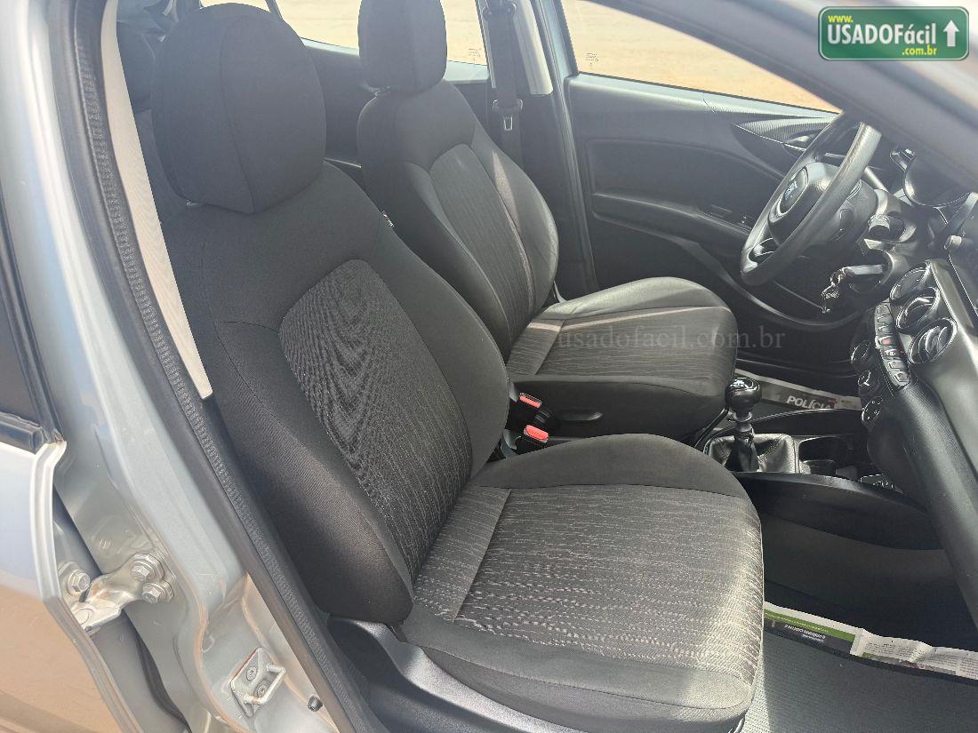 FIAT Argo Drive 1.0 Flex 2023/2024 — foto 10 de 15