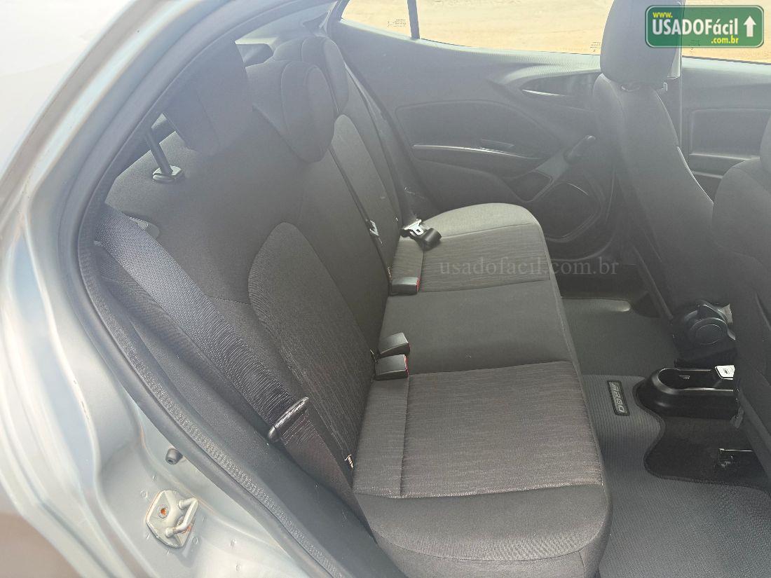 FIAT Argo Drive 1.0 Flex 2023/2024 — foto 12 de 15