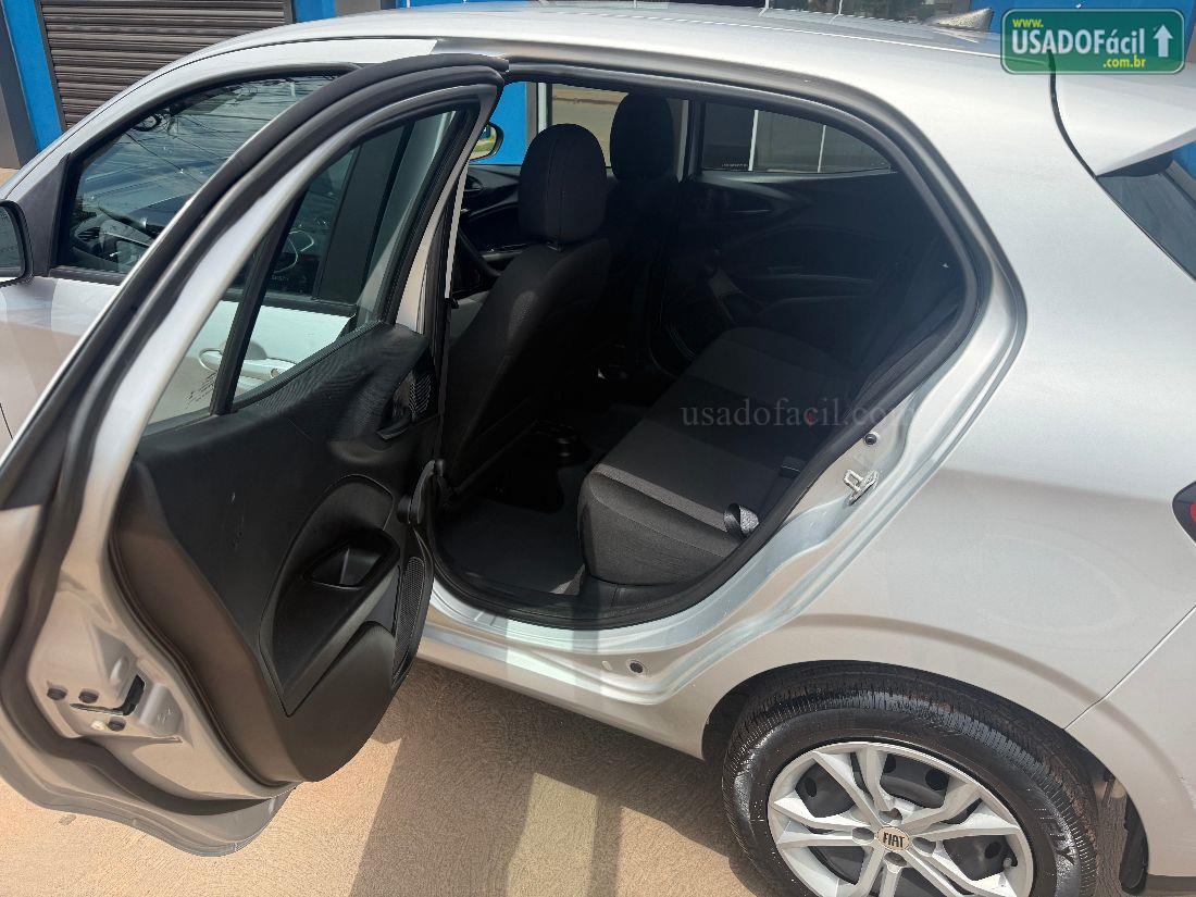 FIAT Argo Drive 1.0 Flex 2023/2024 — foto 14 de 15