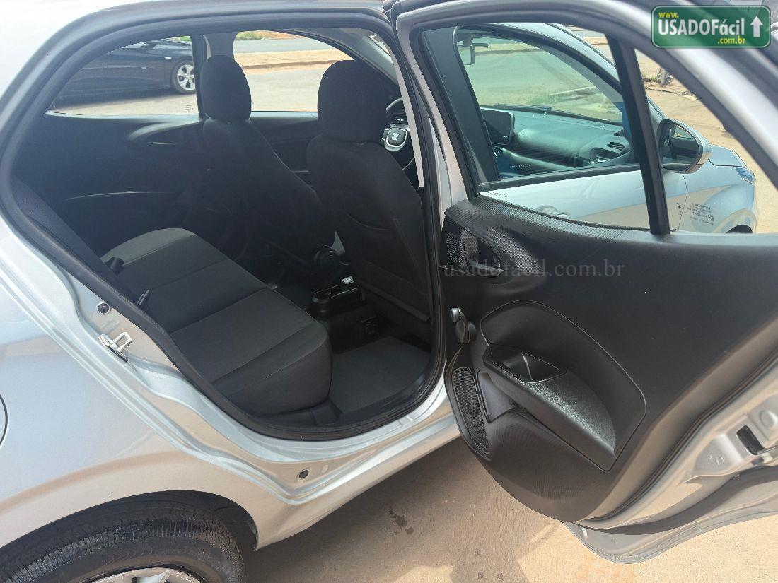 FIAT Argo Drive 1.0 Flex 2023/2024 — foto 15 de 15