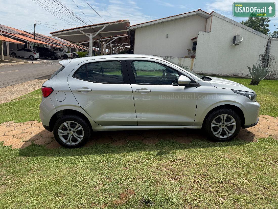 FIAT Argo Drive 1.0 Flex 2023/2024 — foto 3 de 15