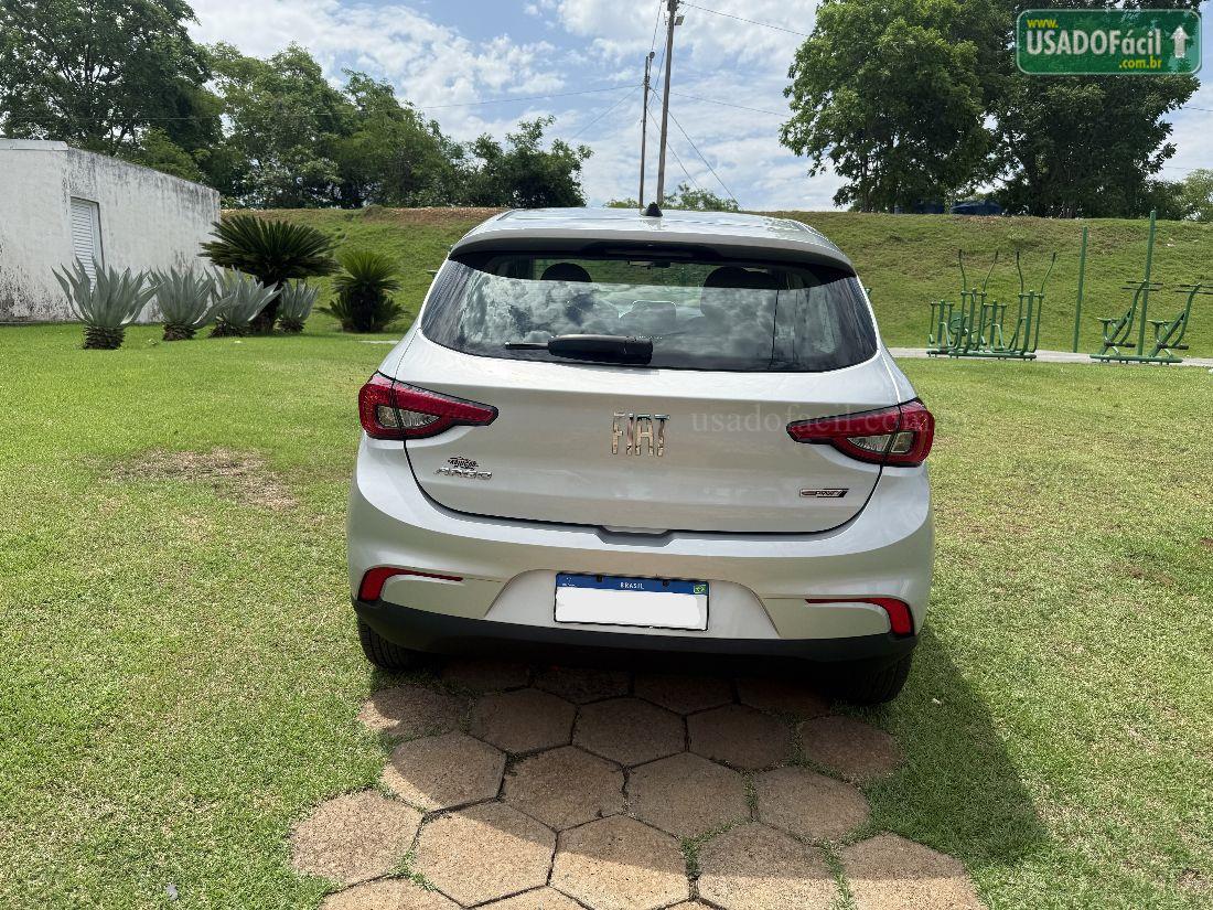 FIAT Argo Drive 1.0 Flex 2023/2024 — foto 4 de 15