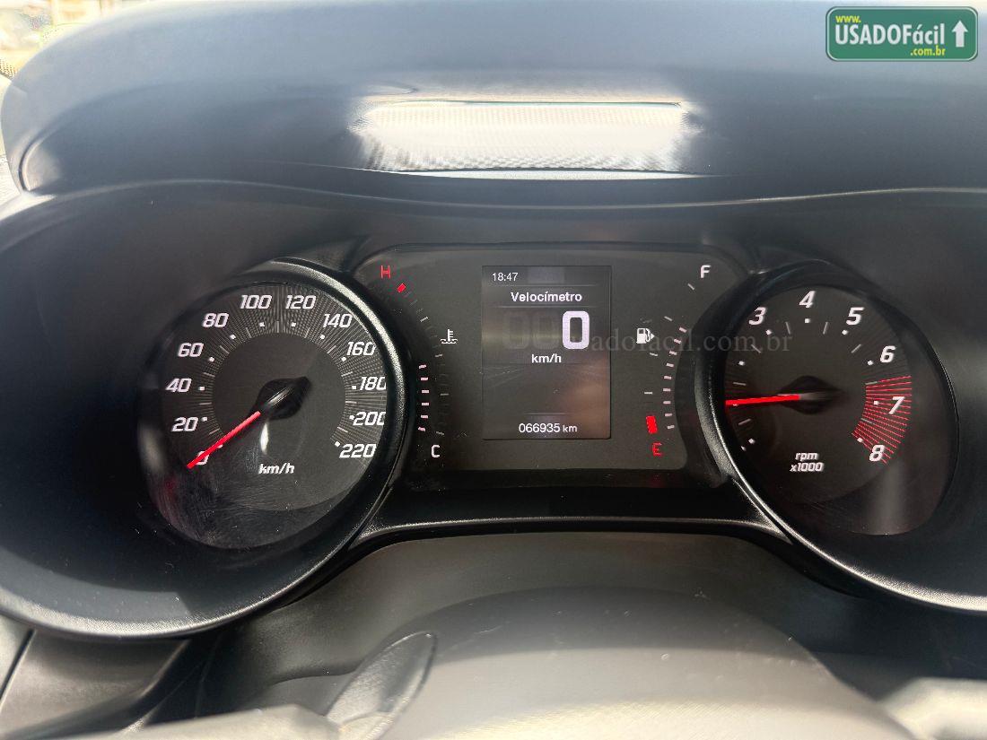 FIAT Argo Drive 1.0 Flex 2023/2024 — foto 5 de 15