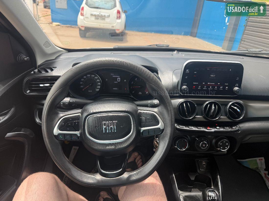 FIAT Argo Drive 1.0 Flex 2023/2024 — foto 6 de 15