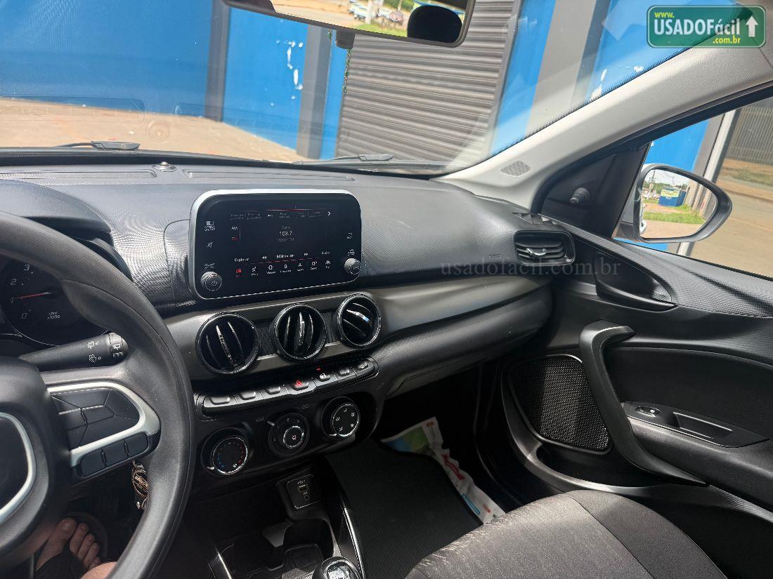 FIAT Argo Drive 1.0 Flex 2023/2024 — foto 7 de 15
