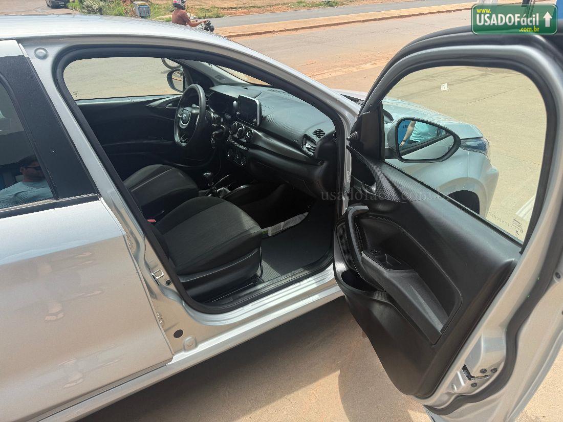 FIAT Argo Drive 1.0 Flex 2023/2024 — foto 9 de 15
