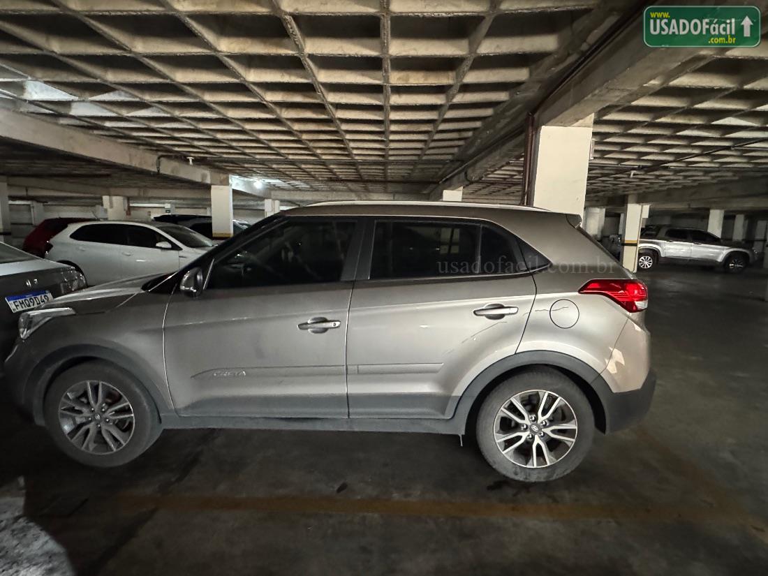 HYUNDAI Creta Pulse Plus 1.6 Automático Flex 2019/2019 — foto 2 de 5