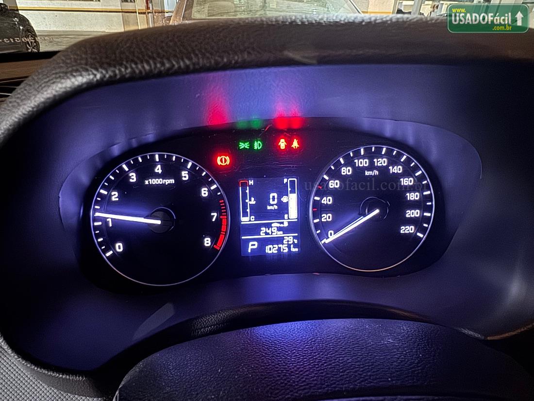 HYUNDAI Creta Pulse Plus 1.6 Automático Flex 2019/2019 — foto 3 de 5