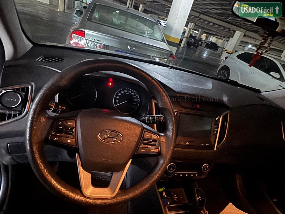 HYUNDAI Creta Pulse Plus 1.6 Automático Flex 2019/2019 — foto 5 de 5