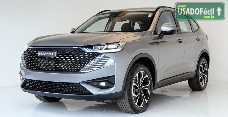 GWM Haval H6 Premium PHEV 34 AWD Híbrido 2024/2025 — foto 2 de 10