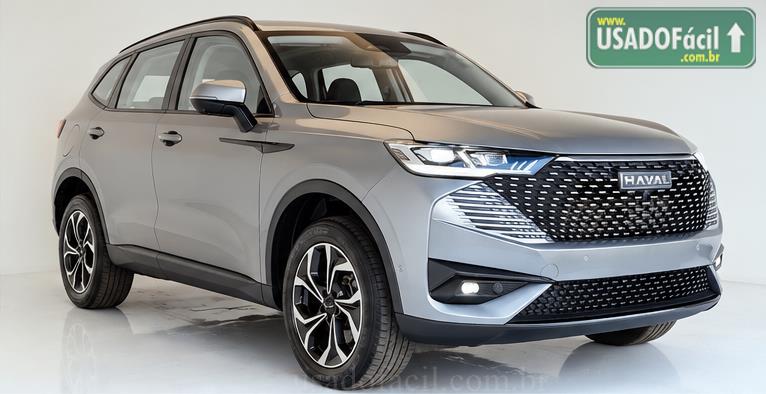 GWM Haval H6 Premium PHEV 34 AWD Híbrido 2024/2025 — foto 3 de 10