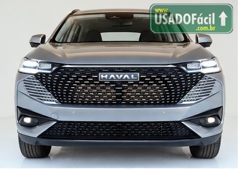 GWM Haval H6 Premium PHEV 34 AWD Híbrido 2024/2025 — foto 4 de 10